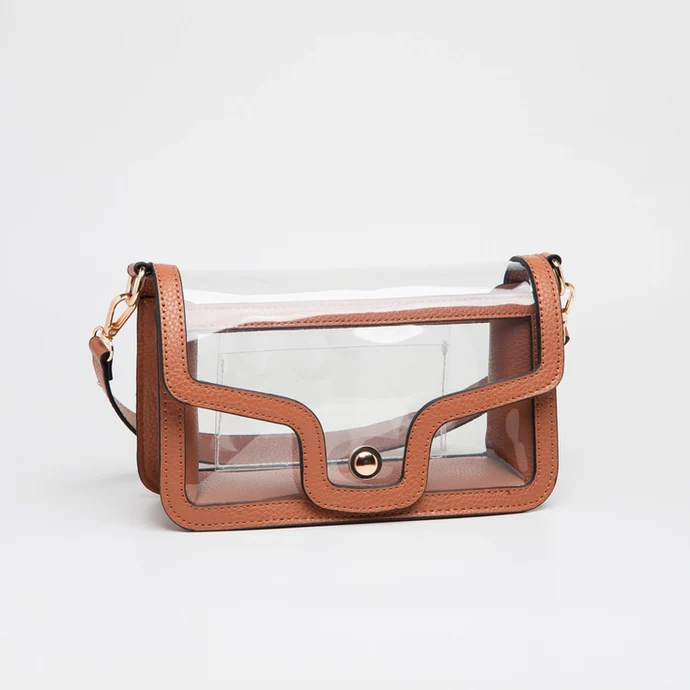 Game Day Stadium Bag - Tan