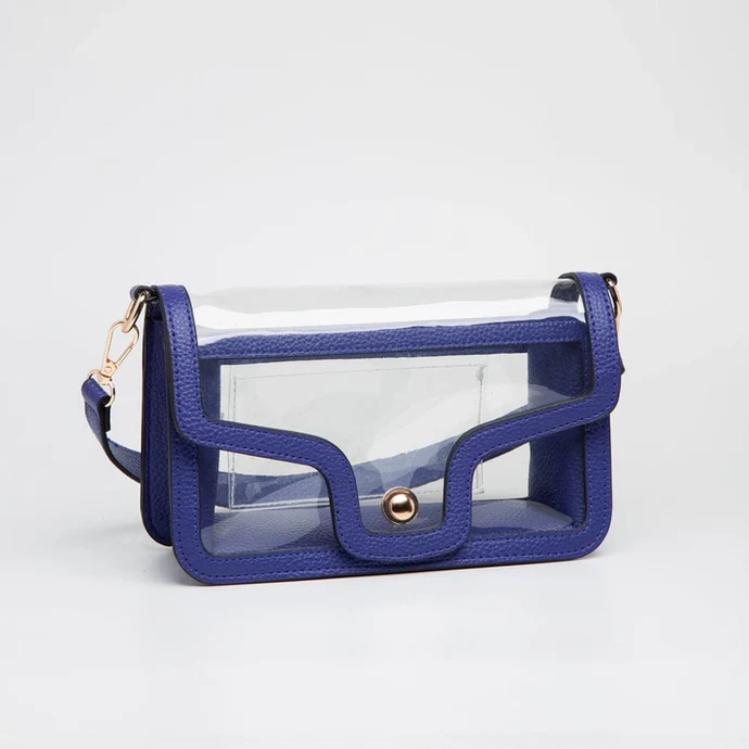 Game Day Stadium Bag - Blue